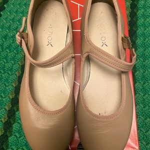 Capezio Buckled Mary Jane Tap Shoe